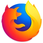 firefox (china) android application logo